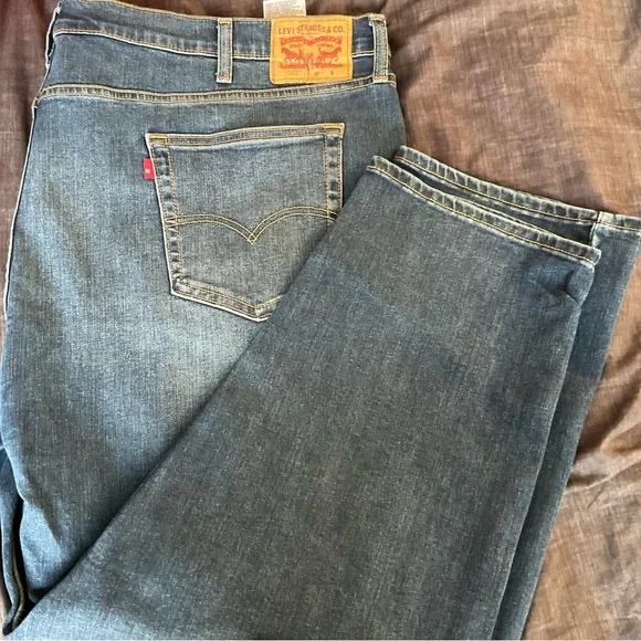 502 levi jeans - Picture 1 of 6